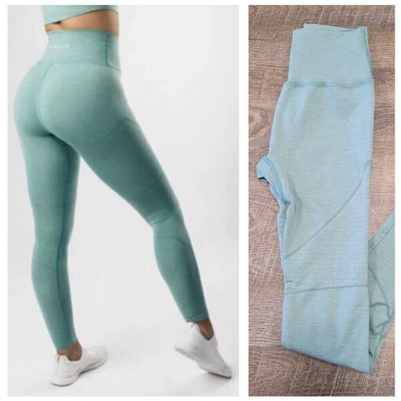 ALPHALETE | Revival Leggings | Sz. S - Picture 1 of 8
